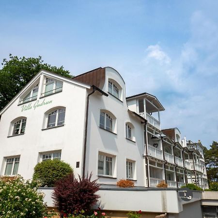 Ferienwohnung 560 In Der Villa Gudrun Binz Buitenkant foto