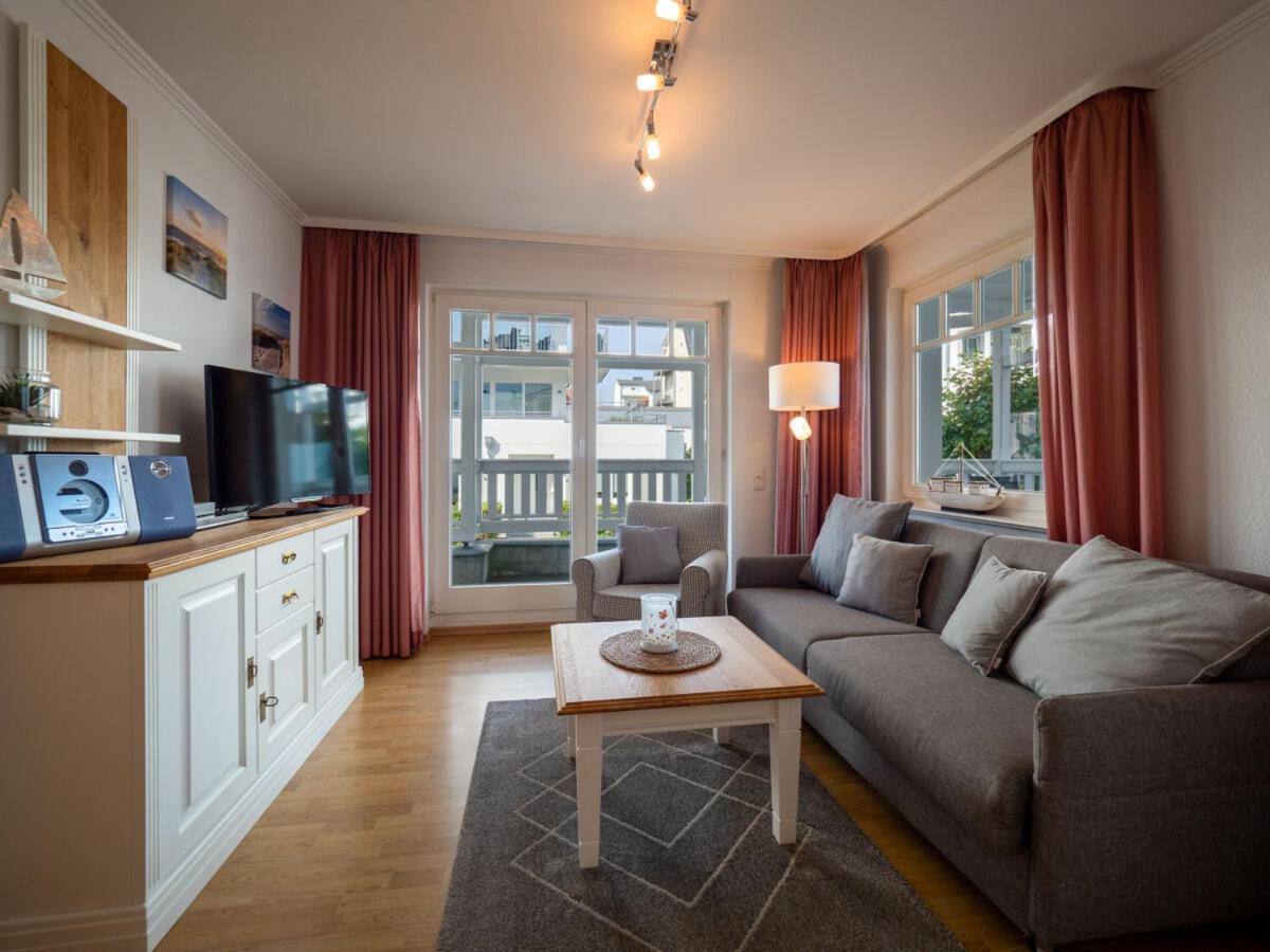 Ferienwohnung 560 In Der Villa Gudrun Binz Buitenkant foto