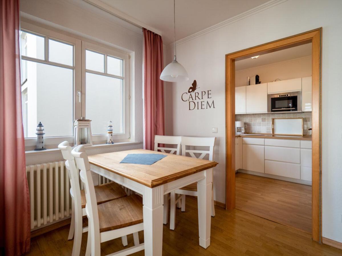 Ferienwohnung 560 In Der Villa Gudrun Binz Buitenkant foto