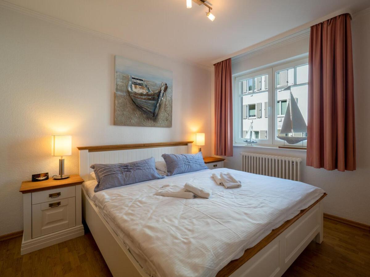 Ferienwohnung 560 In Der Villa Gudrun Binz Buitenkant foto